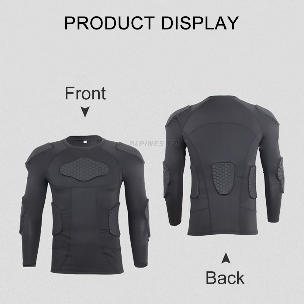 Motorcycle Armor Underwear Pro - مراجعة Motorcycle Gear Fox وسعره