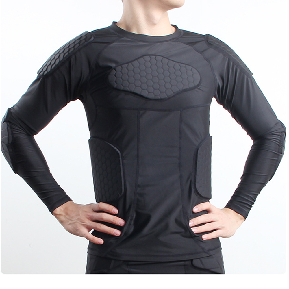 Motorcycle Armor Underwear Pro - مراجعة Motorcycle Gear Fox وسعره