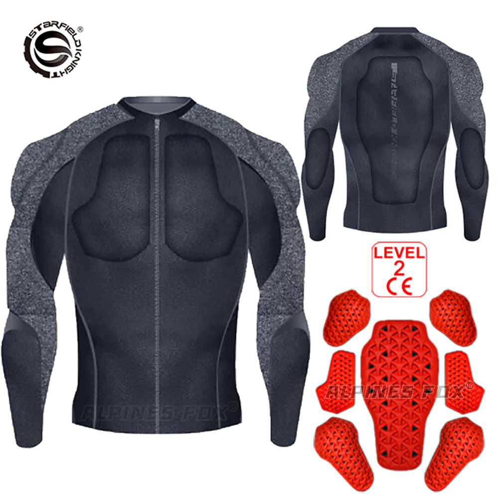 Summer Men Motorcycle Soft Arm - مراجعة Motorcycle Gear Fox وسعره
