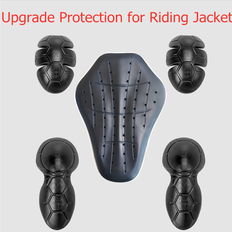 Motorcycle Jacket Insert Prote - مراجعة Motorcycle Gear For Sale وسعره