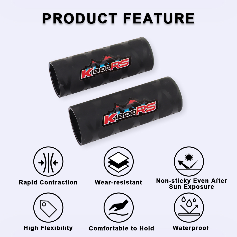 For BMW K1200RS K 1200 RS K120 - مراجعة Handlebar Grip Heated وسعره