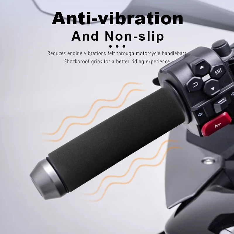 For VOGE DS800X DS625X DS525X  - مراجعة Handlebar Grip Heated وسعره