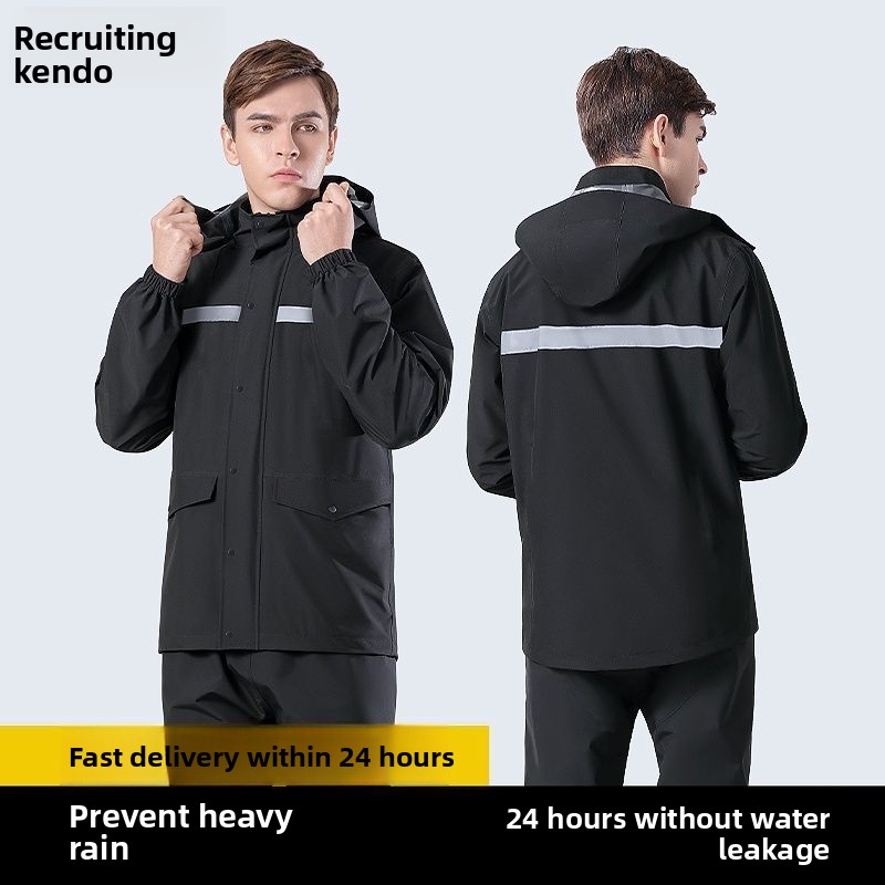9XL Fat Man Reflective Waterpr - مراجعة Motorcycle Gear Rain وسعره