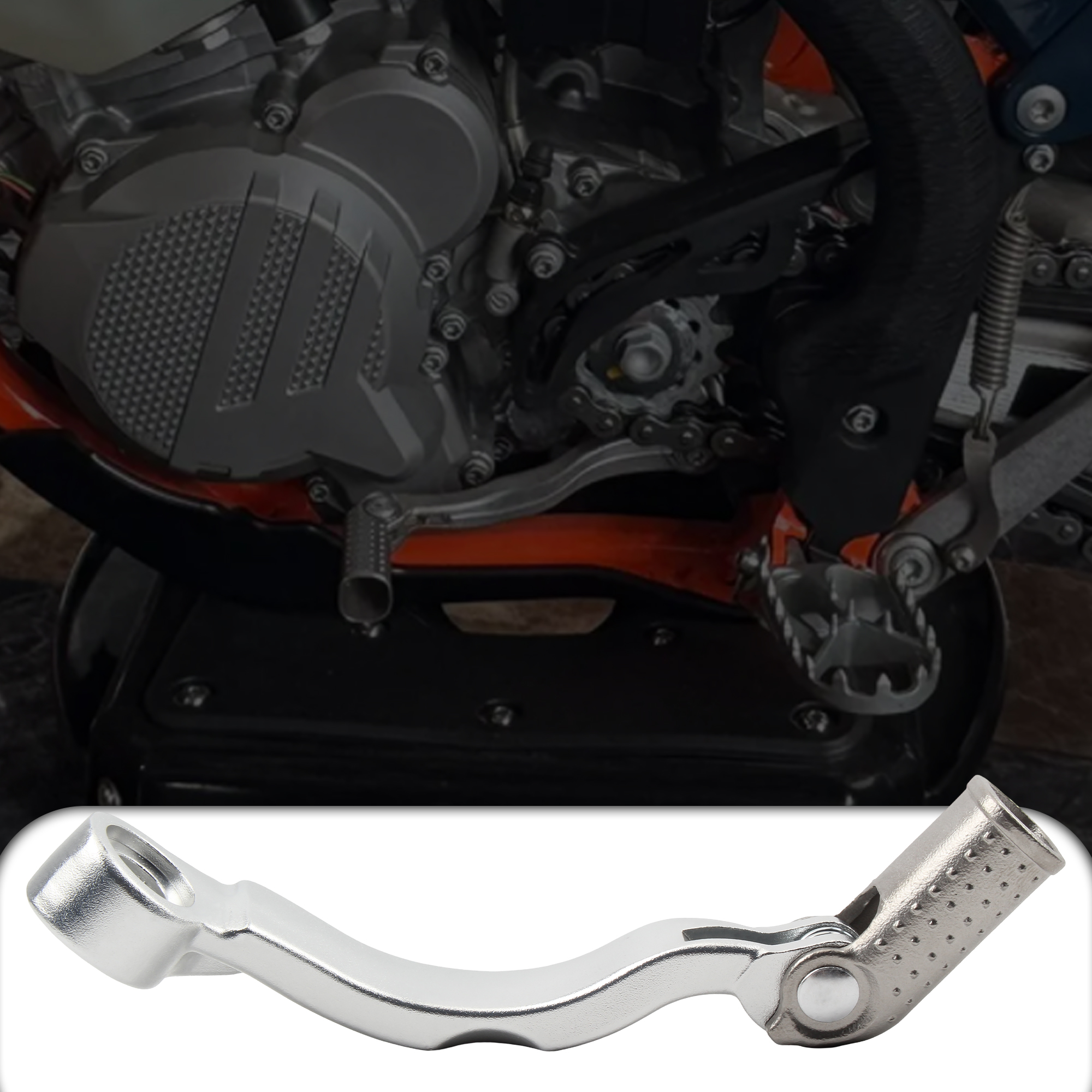 Motorcycle Gear Shift Lever Fo - مراجعة Motorcycle Gear For Sale وسعره