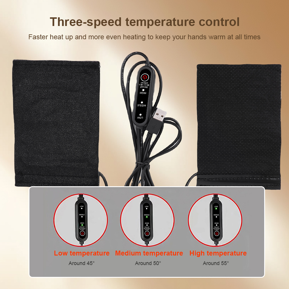 Motorcycle Heated Grips Handle - مراجعة Handlebar Grip Heated وسعره