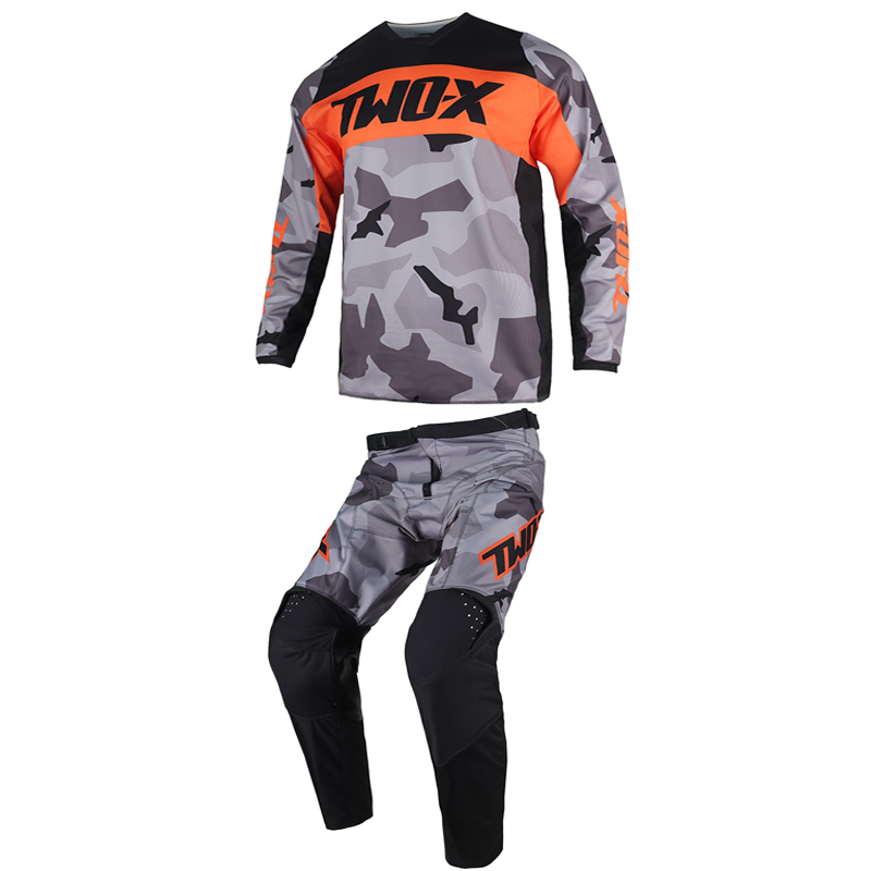 Motocross Jersey Pant Children - مراجعة Motorcycle Gear For Kids وسعره