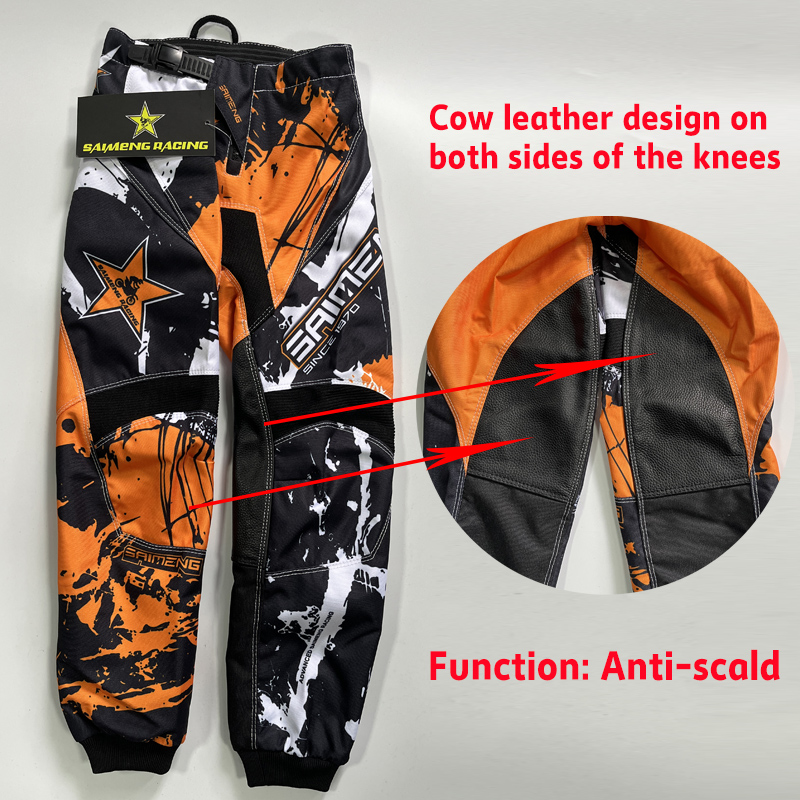 Motocross Jersey and Pants chi - مراجعة Motorcycle Gear For Kids وسعره
