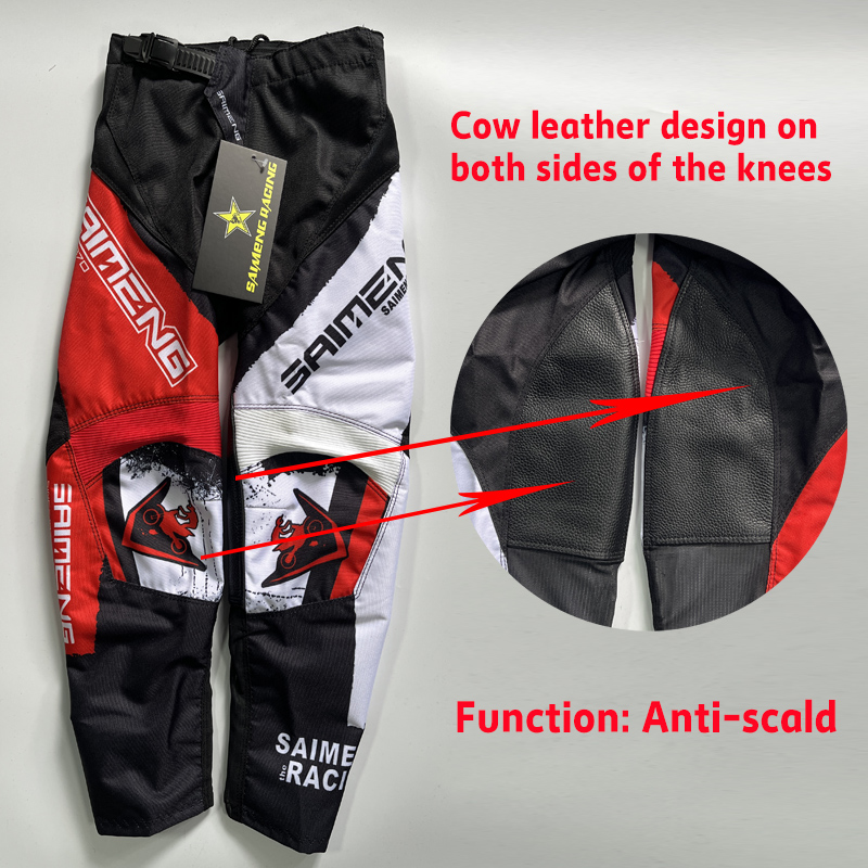 Motocross Jersey and Pants chi - مراجعة Motorcycle Gear For Kids وسعره