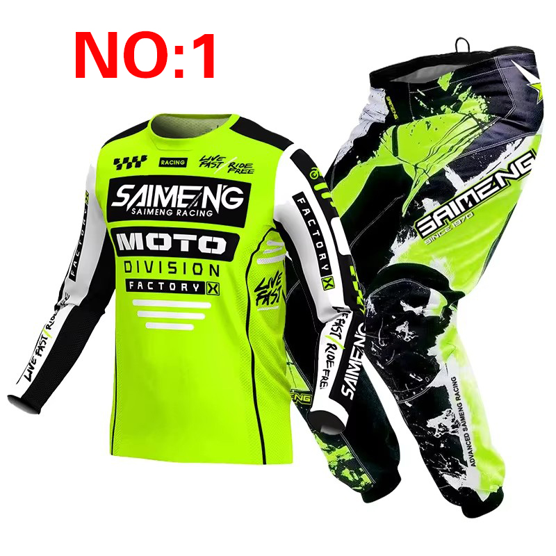 motocross child set Motorcycle - مراجعة Motorcycle Gear For Kids وسعره