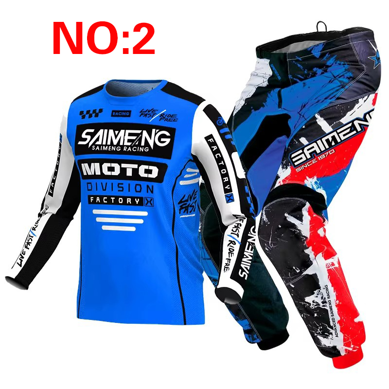 motocross child set Motorcycle - مراجعة Motorcycle Gear For Kids وسعره