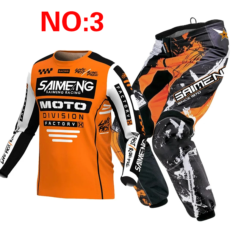 motocross child set Motorcycle - مراجعة Motorcycle Gear For Kids وسعره