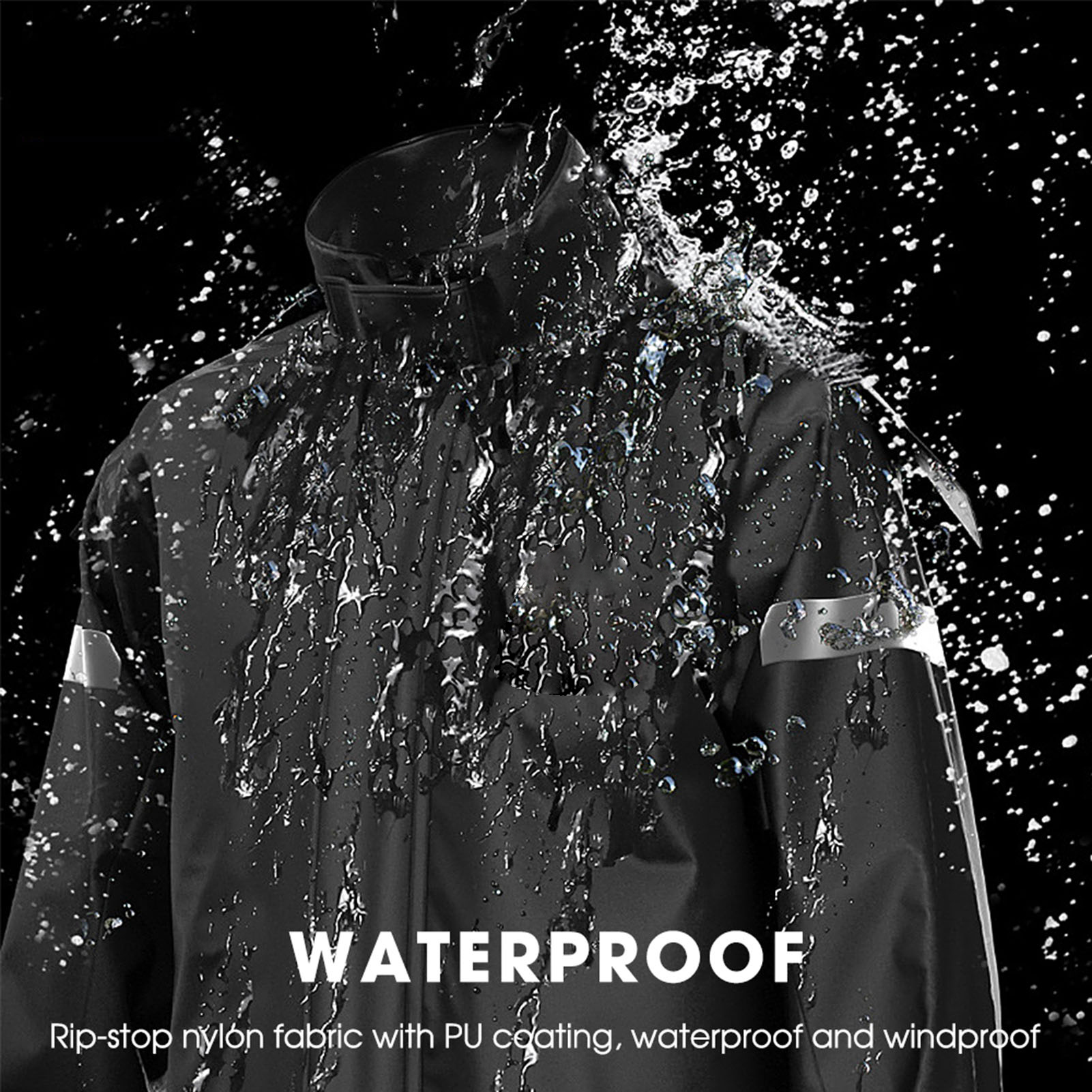 Men Motorcycle Rain Suit Outdo - مراجعة Motorcycle Gear Rain وسعره