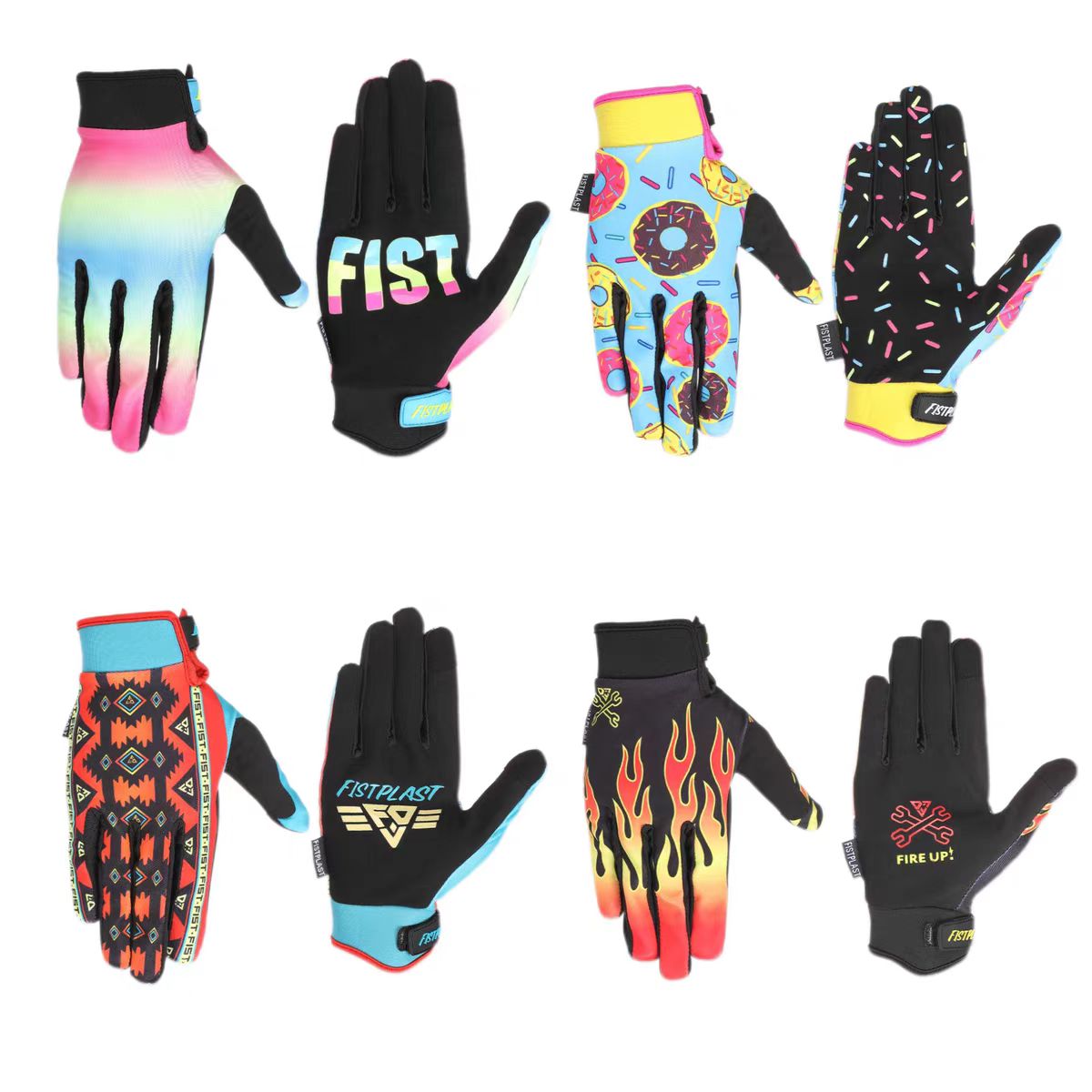 2024 Donut for fist for fox mo - مراجعة Motorcycle Gear Fox وسعره