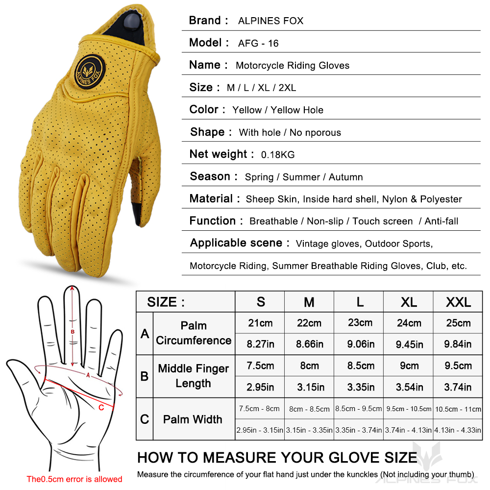 Breathable Motorcycle Gloves G - مراجعة Motorcycle Gear Fox وسعره