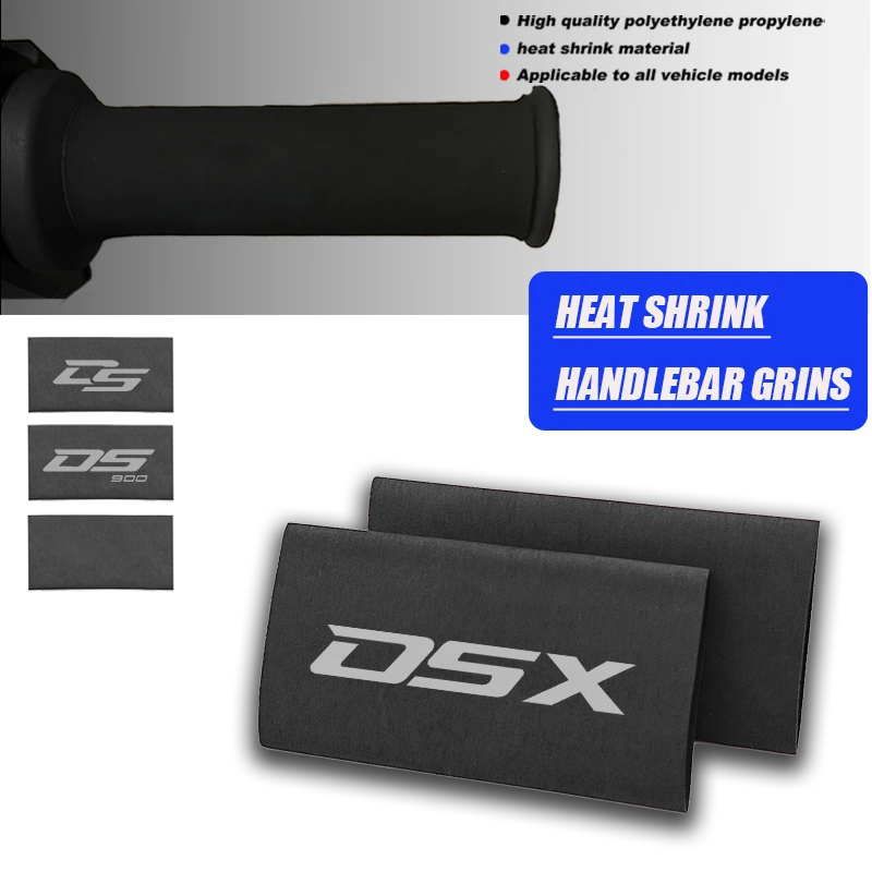Motorcycle Heat Shrink Handleb - مراجعة Handlebar Grip Heated وسعره