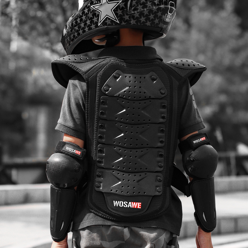 WOSAWE Kids Motorcycle Childre - مراجعة Motorcycle Gear For Kids وسعره
