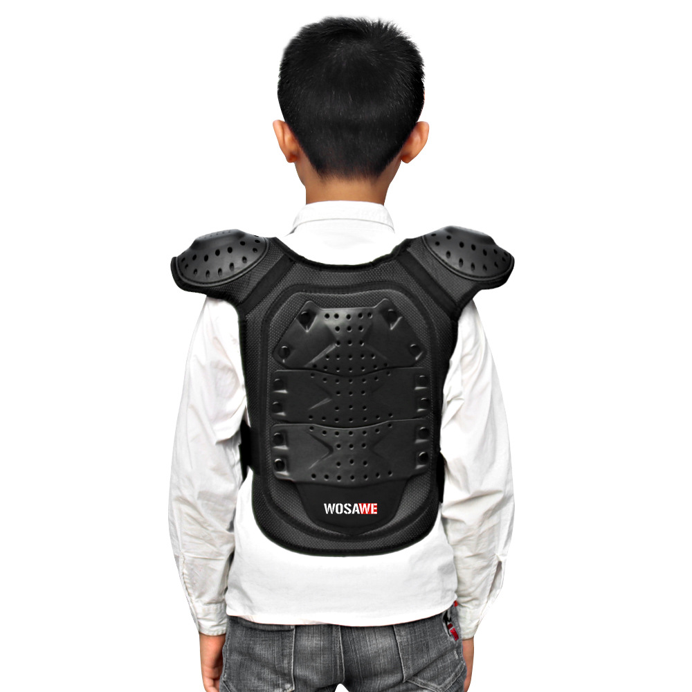 WOSAWE Kids Motorcycle Childre - مراجعة Motorcycle Gear For Kids وسعره