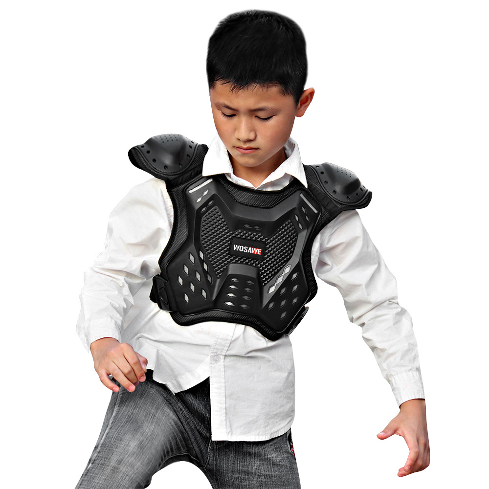 WOSAWE Kids Motorcycle Childre - مراجعة Motorcycle Gear For Kids وسعره