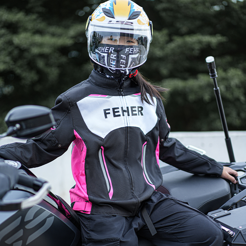 Kid Girls Motorcycle Riding Ja - مراجعة Motorcycle Gear For Kids وسعره