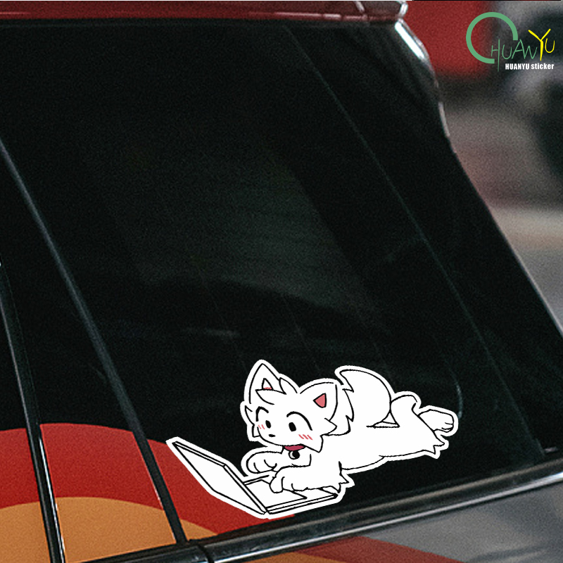 Cartoon anime dog reflective c - مراجعة Motorcycle Gear For Dogs وسعره