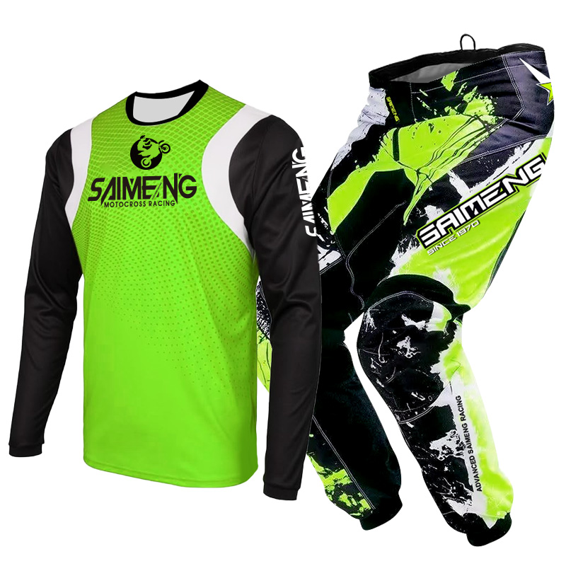 2026 new motocross gear set fo - مراجعة Motorcycle Gear For Kids وسعره