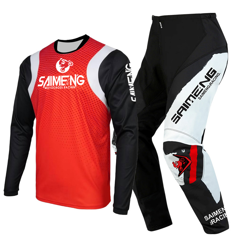 2026 new motocross gear set fo - مراجعة Motorcycle Gear For Kids وسعره