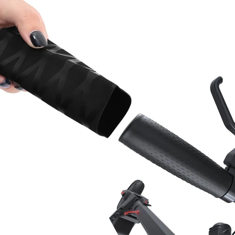 Heat Shrink Motorcycle Grips C - مراجعة Handlebar Grip Heated وسعره