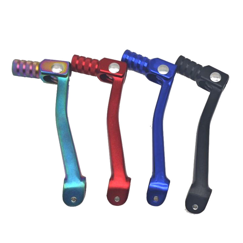 Gear Shift Lever Rod Alloy Alu - مراجعة Motorcycle Gear For Sale وسعره