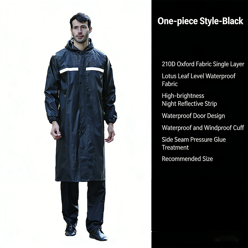 Motorcycle Rain Suit Men Women - مراجعة Motorcycle Gear Rain وسعره