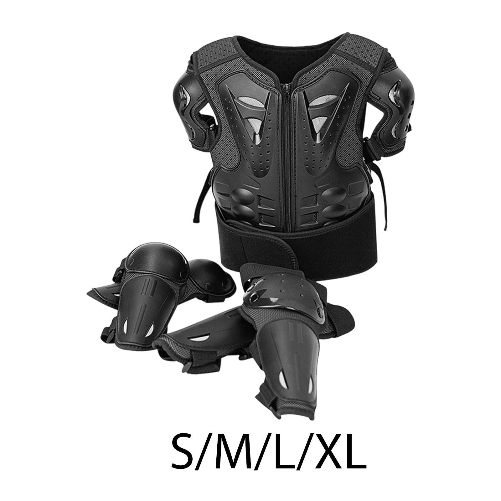Youth Motocross Riding Jacket  - مراجعة Motorcycle Gear For Kids وسعره