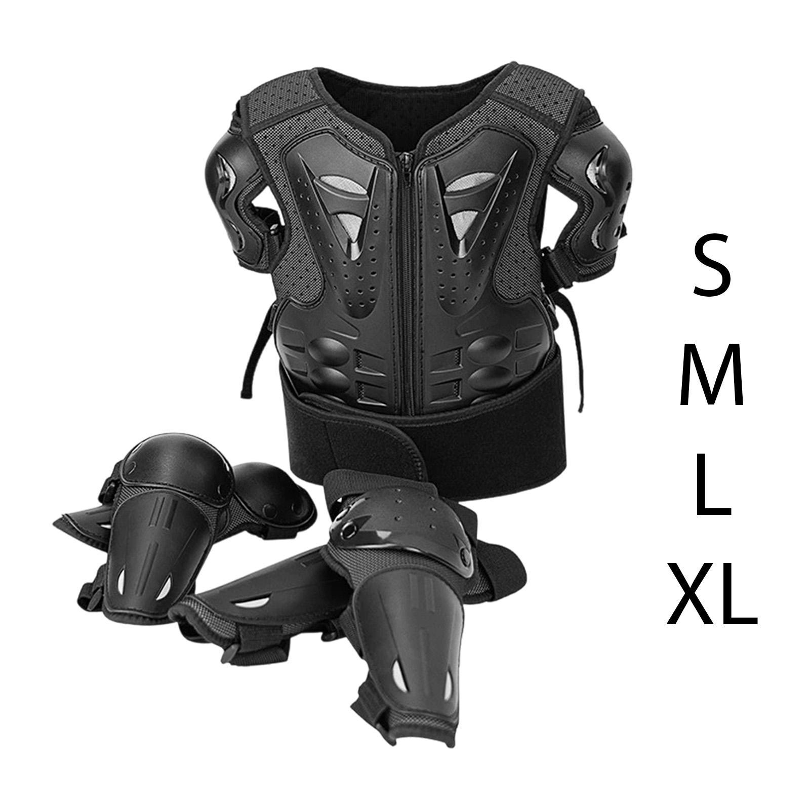 Youth Motocross Riding Jacket  - مراجعة Motorcycle Gear For Kids وسعره