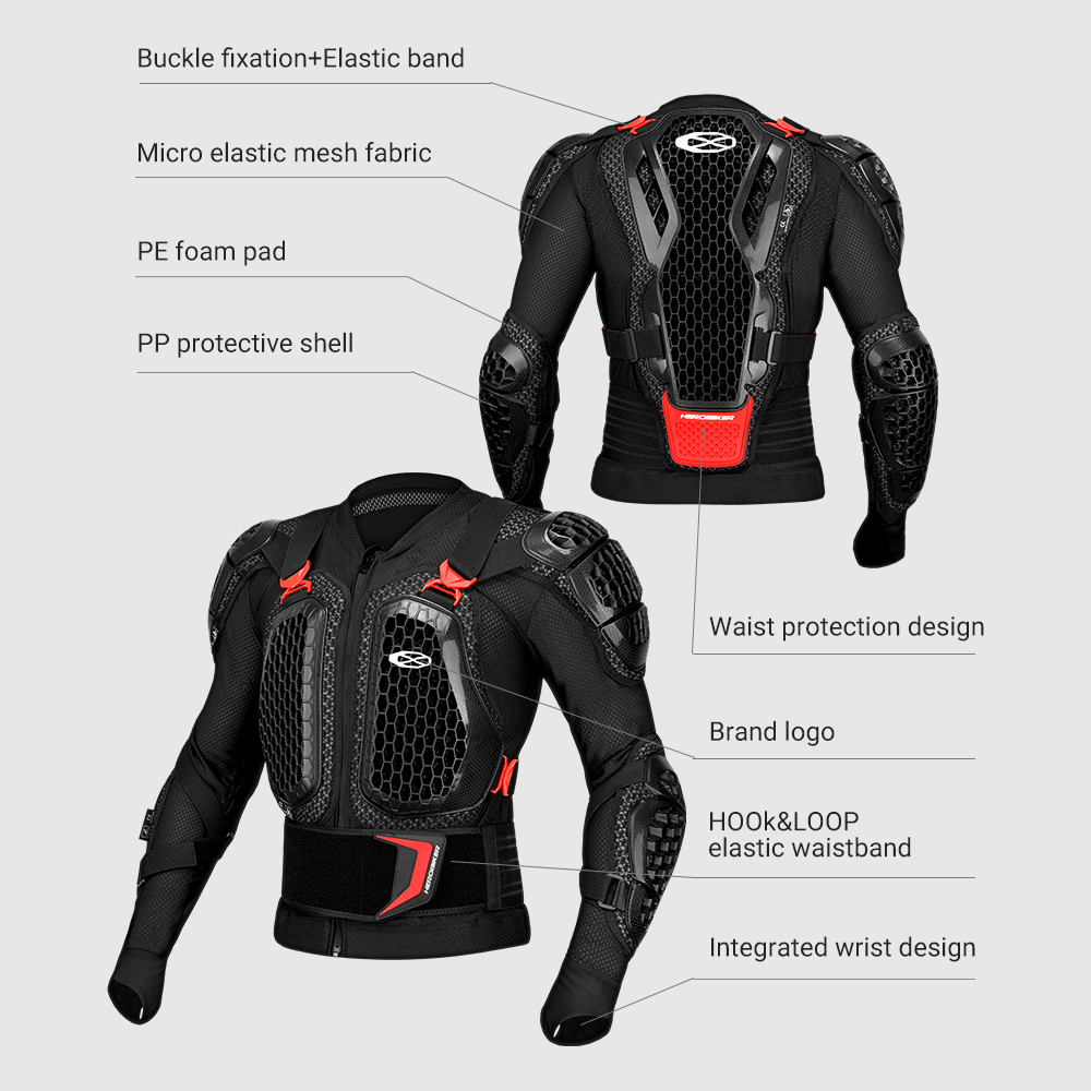 Summer Breathable Motorcycle J - مراجعة Motorcycle Gear For Sale وسعره