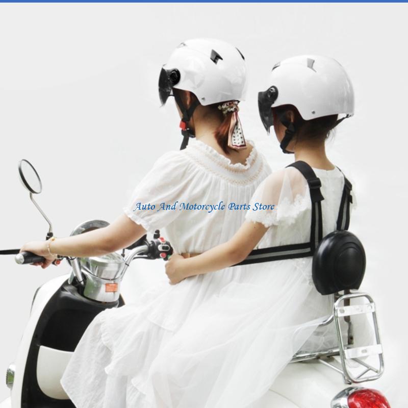 P9FD Upgrades Secure Kids Bike - مراجعة Motorcycle Gear For Kids وسعره