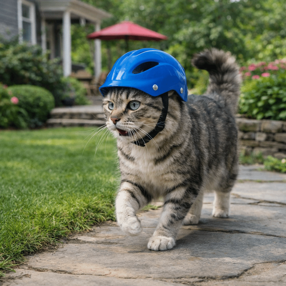 Pet Headgear Adjustable Dog He - مراجعة Motorcycle Gear For Dogs وسعره