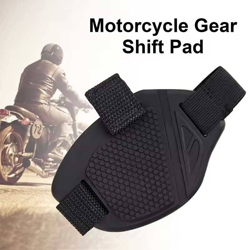 1/2 Pcs Motorcycle Shift Pad G - مراجعة Motorcycle Gear For Sale وسعره
