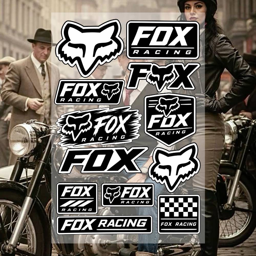 Fox RA-C-ing Aesthetic Graffit - مراجعة Motorcycle Gear Fox وسعره