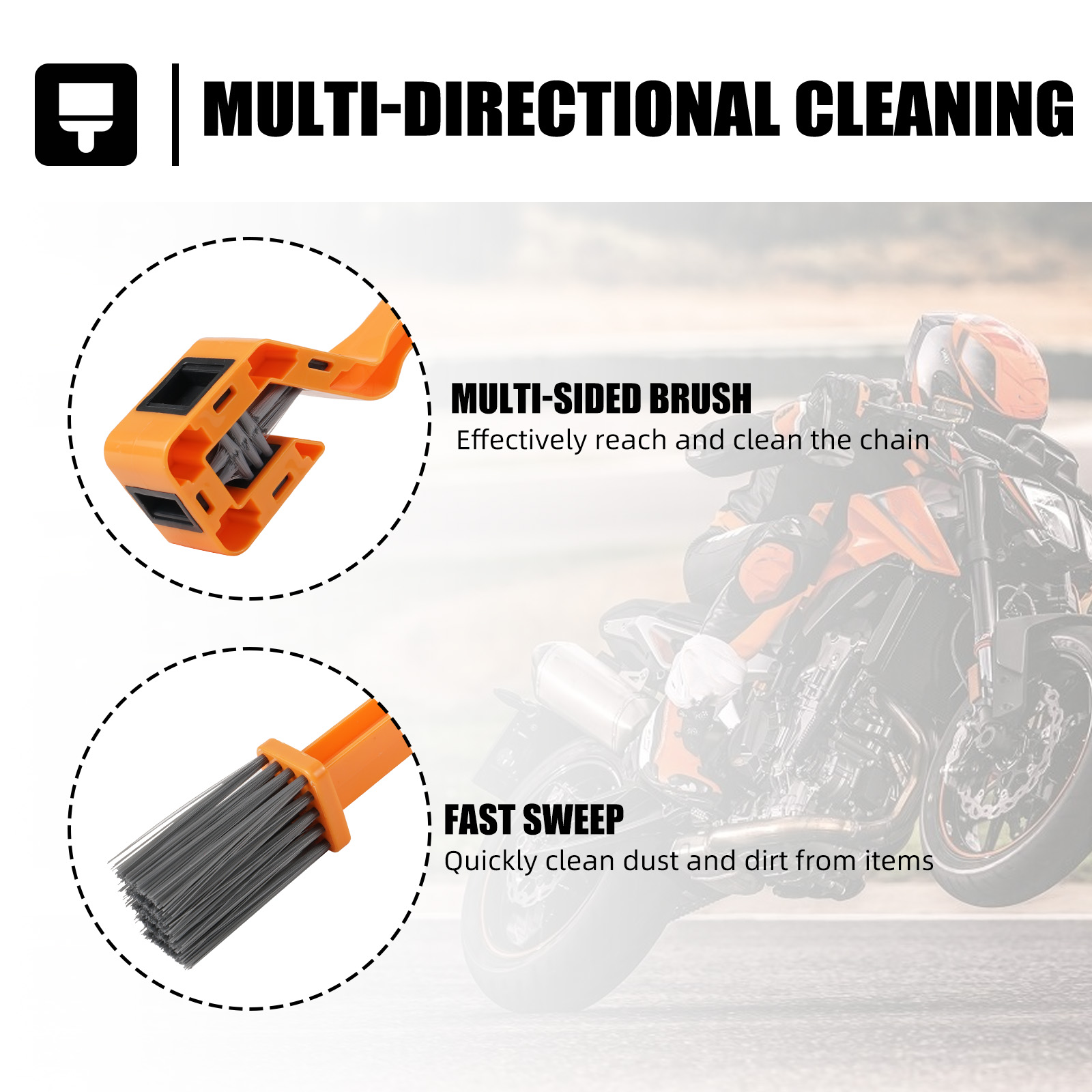 Universal For KTM EXC 300 TPI  - مراجعة Motorcycle Gear Used وسعره