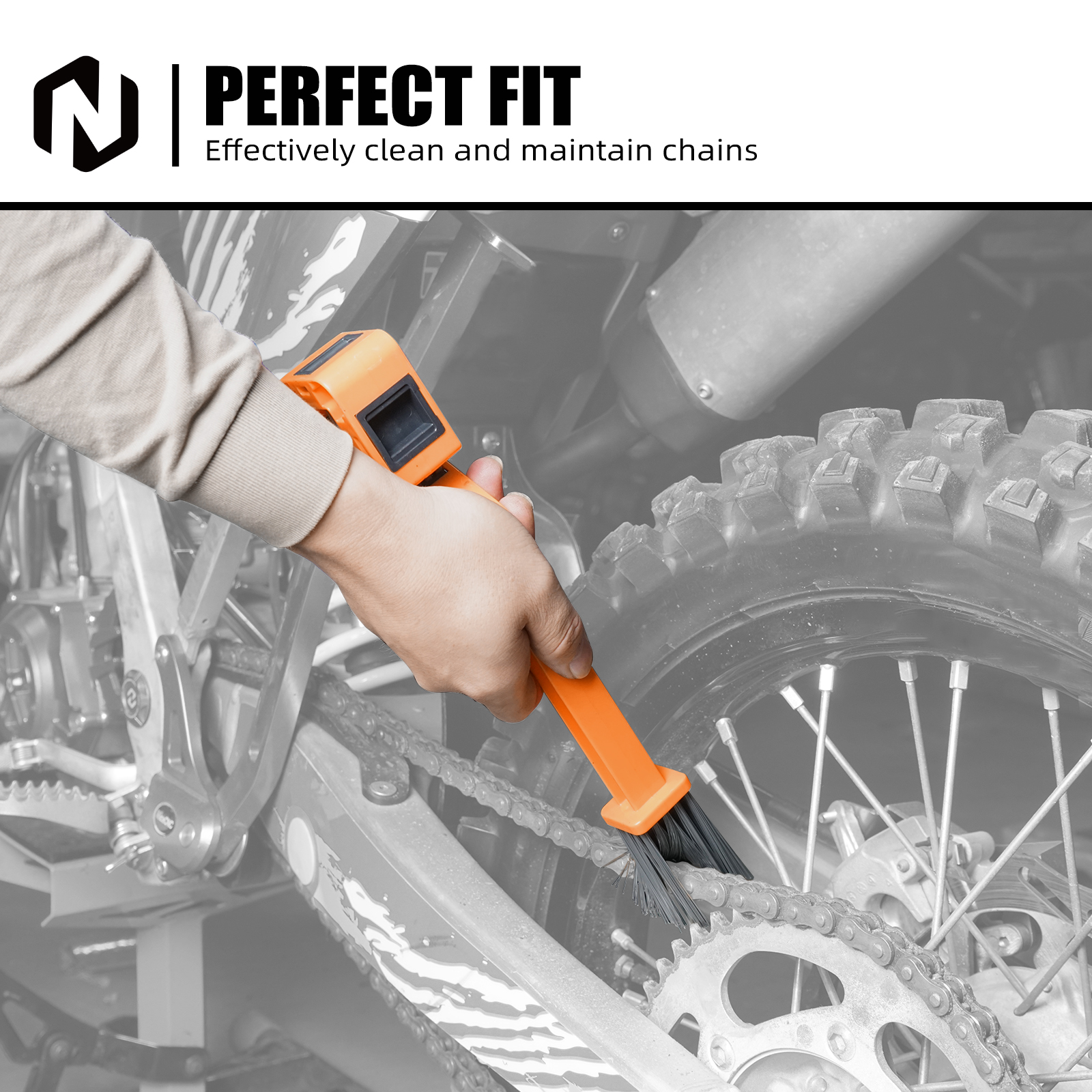 Universal For KTM EXC 300 TPI  - مراجعة Motorcycle Gear Used وسعره