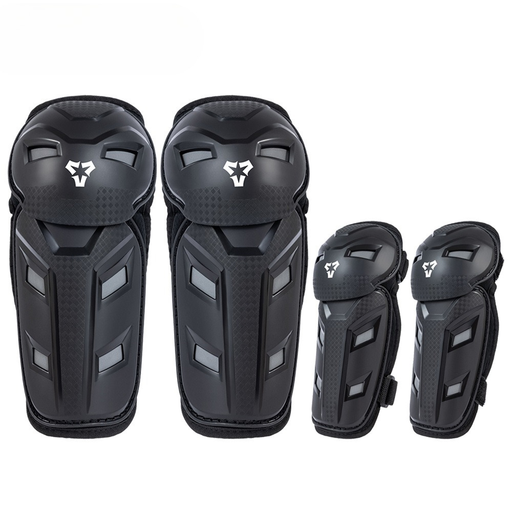 Kids Motorcycle Leg Guards Kne - مراجعة Motorcycle Gear For Kids وسعره