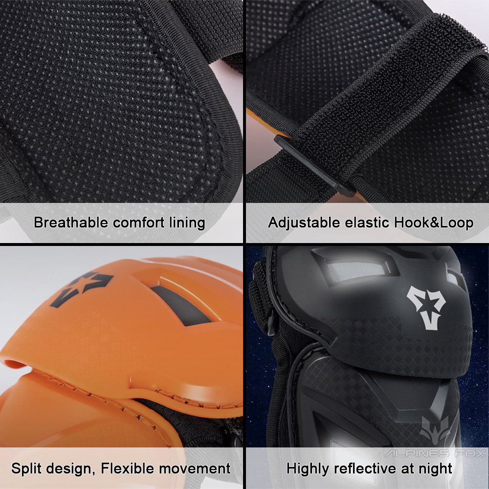 Kids Motorcycle Leg Guards Kne - مراجعة Motorcycle Gear For Kids وسعره