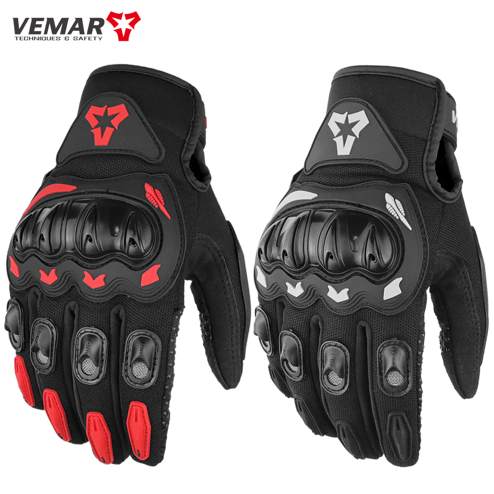 Summer Motorcycle Gloves Men W - مراجعة Motorcycle Gear Fox وسعره